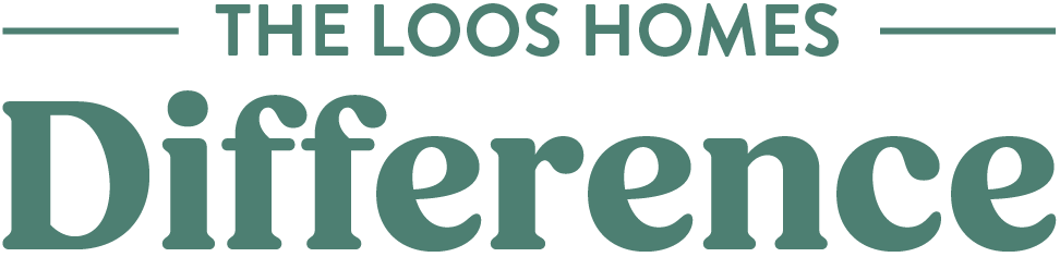 The Loos Homes Difference New Construction Homes in Jefferson County