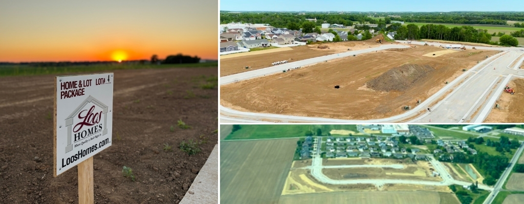 New Homes in Watertown, Wisconsin
